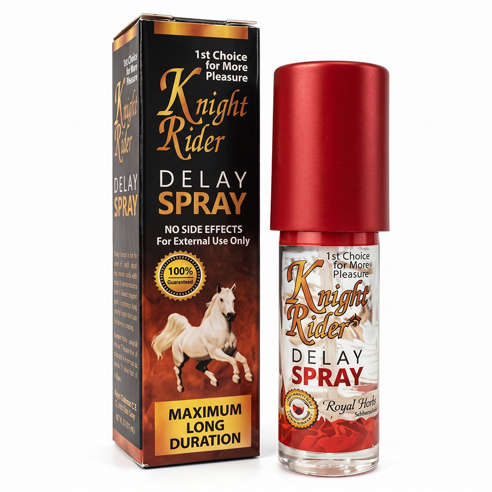 Knight Rider Delay Spray