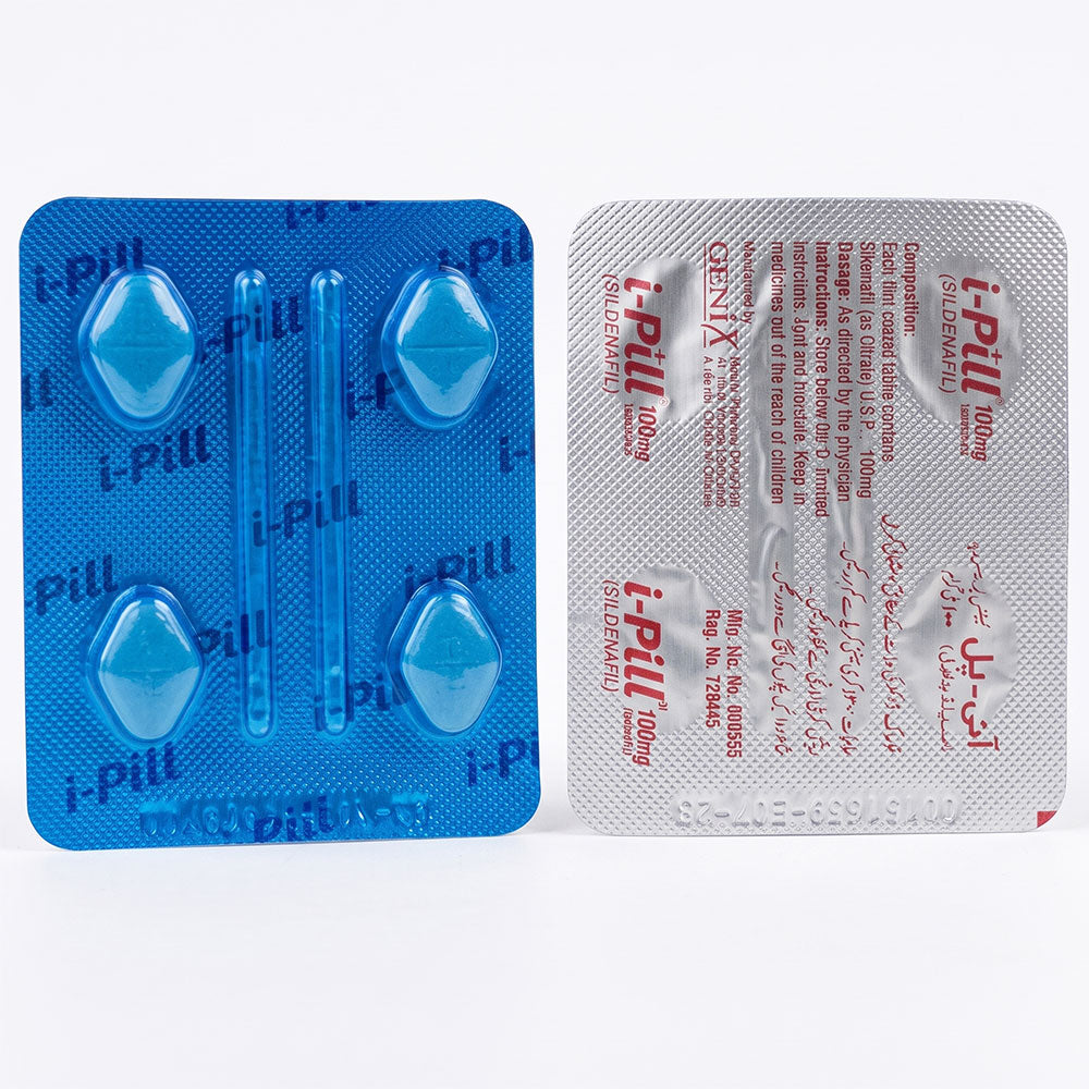 I Pill 100mg Tablet