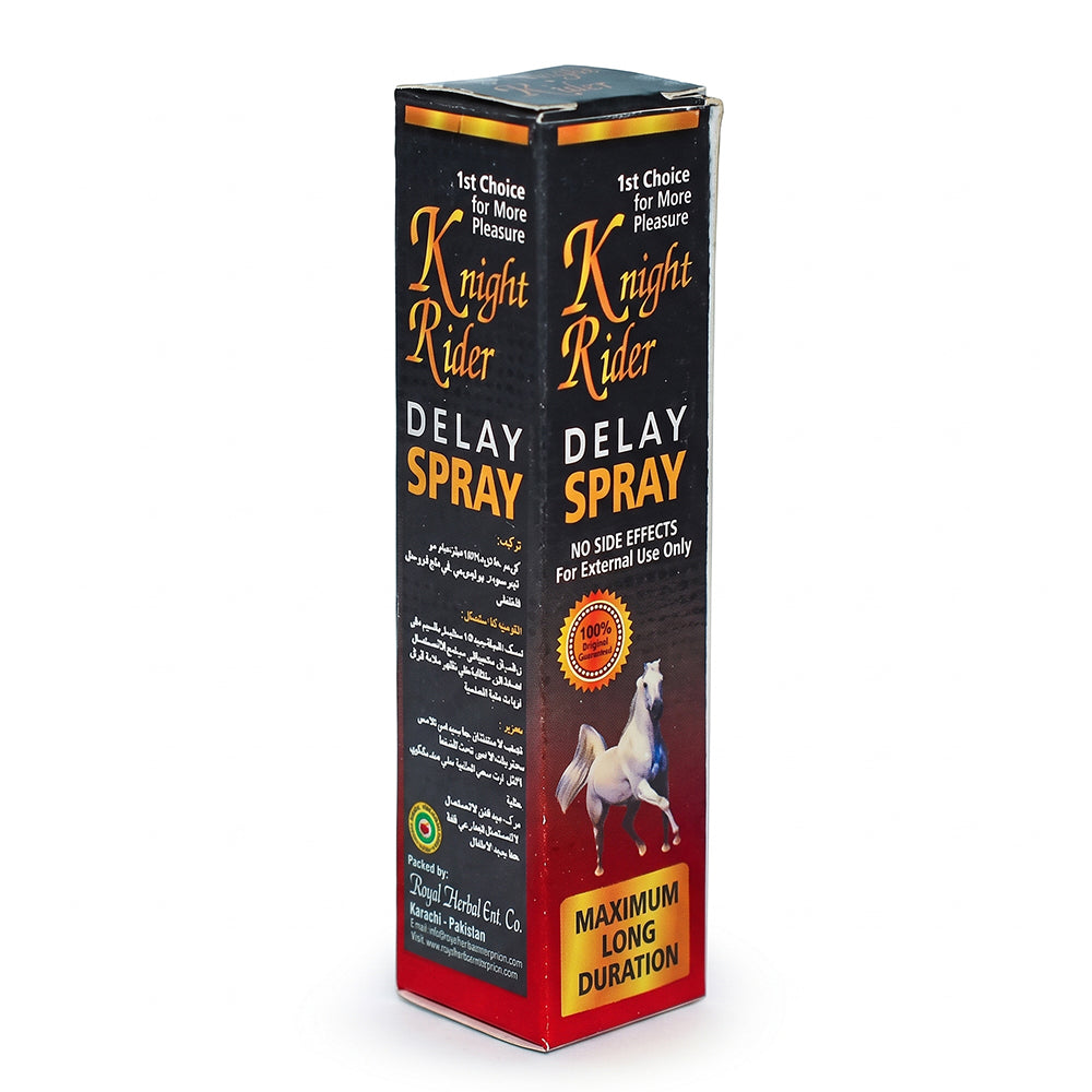 Knight Rider Delay Spray
