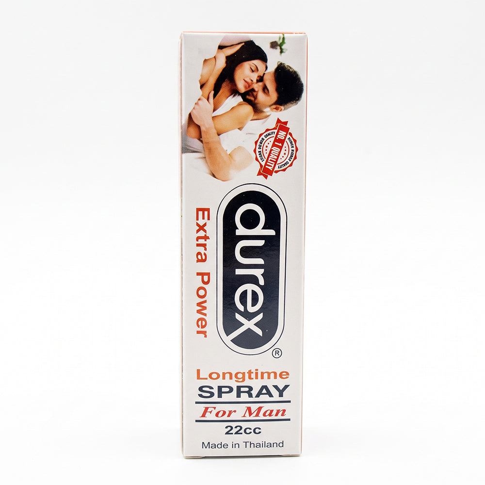Durex Extra Power Long Time Spray For Men