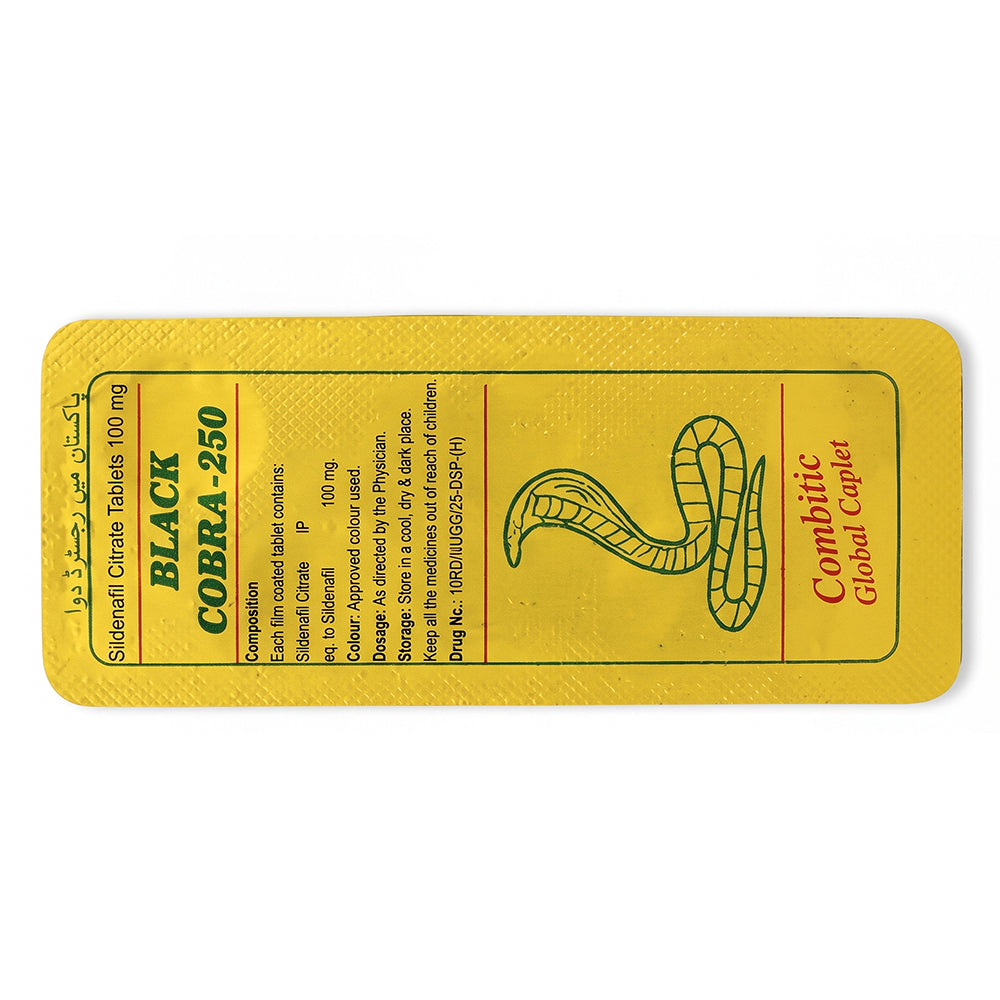 Cobra 250 Tablet for Timing and Hardness